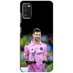 Чохли для Ксіаомі POCO M3 Про (4G/5G) - Лео Мессі Маямі (Кубки Мессі)