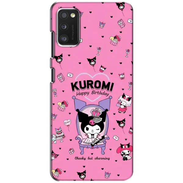 Чехол с принтом «KUROMI» для Xiaomi POCO M3 Pro (4G/5G) Чехол с принтом «KUROMI» для Xiaomi POCO M3 Pro (4G/5G)