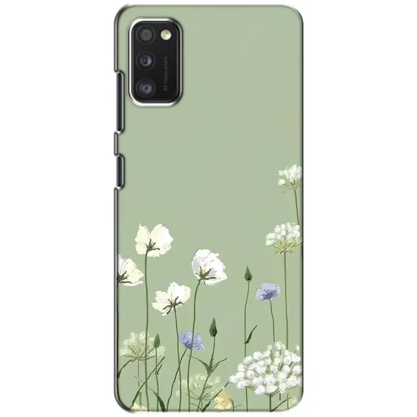 Чехол с принтом «Цветы на зеленом» для Xiaomi POCO M3 Pro (4G/5G) Чехол с принтом «Цветы на зеленом» для Xiaomi POCO M3 Pro (4G/5G)