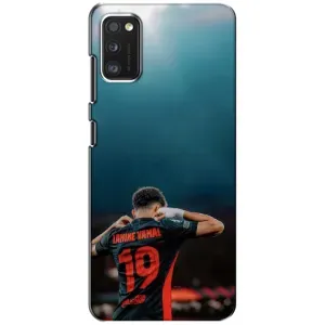 Чохол з футболістом Ламін Ямаль Xiaomi POCO M3 Pro (4G/5G) (Ламін 19)