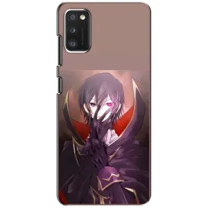 Чохли Персонажі Аніме Наруто для Xiaomi POCO M3 Pro (4G/5G) (AlphaPrint) (Ламперуж)