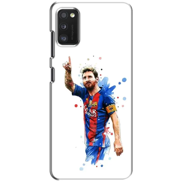 Чехол с принтом «Лео Месси» для Xiaomi POCO M3 Pro (4G/5G)