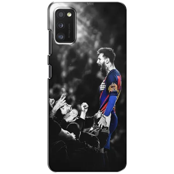 Чехол с принтом «Lionel Messi» для Xiaomi POCO M3 Pro (4G/5G)