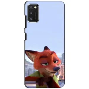 Чохол Зоотрополіс на Xiaomi POCO M3 Pro (4G/5G) (Лис Нік)