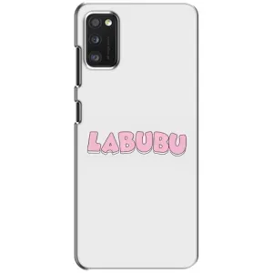Чохол з Лабубу на Xiaomi POCO M3 Pro (4G/5G) (Лого Лабубу)