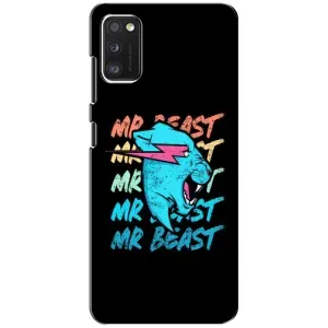 Чохли Містер Біст для Ксіаомі POCO M3 Про (4G/5G) (logo Mr beast)