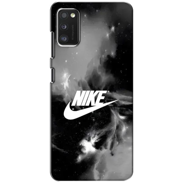 Чехол с принтом «Лого Найк» для Xiaomi POCO M3 Pro (4G/5G)