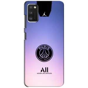Чохли PSG для Xiaomi POCO M3 Pro (4G/5G) (AlphaPrint) (лого PSG)