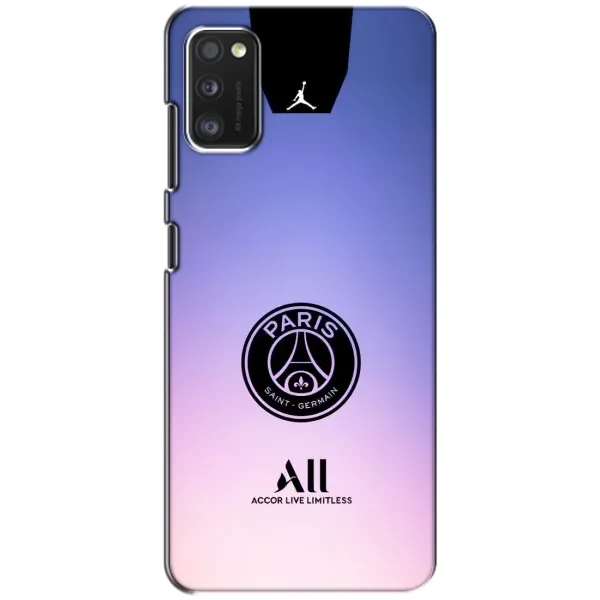 Чохол з принтом «лого PSG» для Xiaomi POCO M3 Pro (4G/5G)