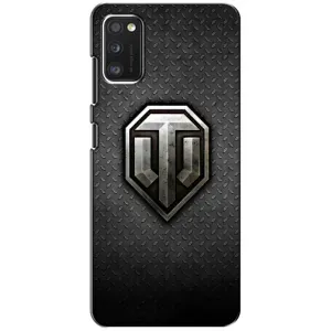 Чехлы с тематикой Киберспорт для Xiaomi POCO M3 Pro (4G/5G) (VPrint) (Лого Tanks)