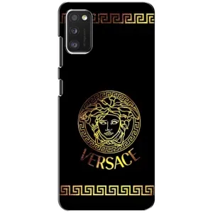 Чохли VERSACE для Ксіаомі POCO M3 Про (4G/5G) (PREMIUMPrint) (Logo Versace)