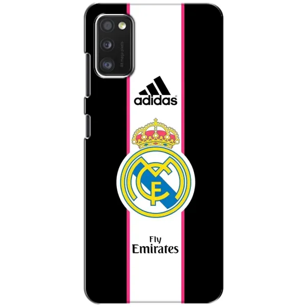 Чохол з принтом «Лого Real Madrid» для Xiaomi POCO M3 Pro (4G/5G)