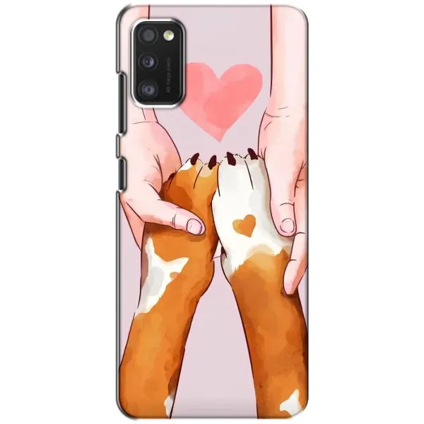 Чехол с принтом «Любовь к собакам» для Xiaomi POCO M3 Pro (4G/5G)
