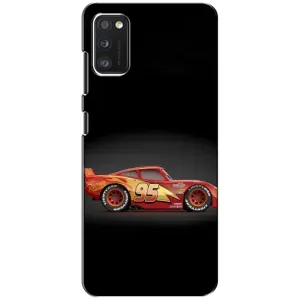 Силіконовий чохол Маквін для Xiaomi POCO M3 Pro (4G/5G) (Маквін номер 95)