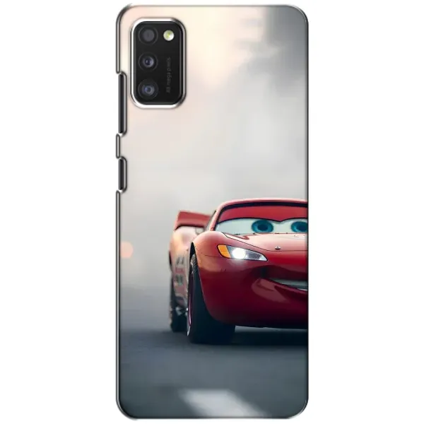 Чехол с принтом «Скоростной Маквин» для Xiaomi POCO M3 Pro (4G/5G)