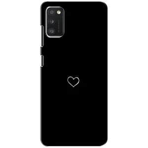 Чехлы для любимой на Поко М3 Про (4G/5G) (VPrint) (Маленькое сердечко)