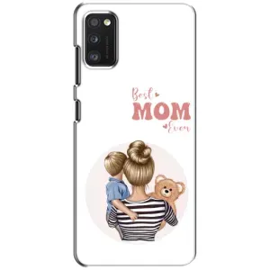 Чохли для мами на Xiaomi POCO M3 Pro (4G/5G) (Мама і син)