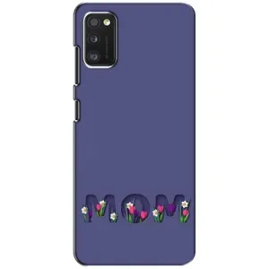 Чохли для мами на Xiaomi POCO M3 Pro (4G/5G) (Мама в квітах)