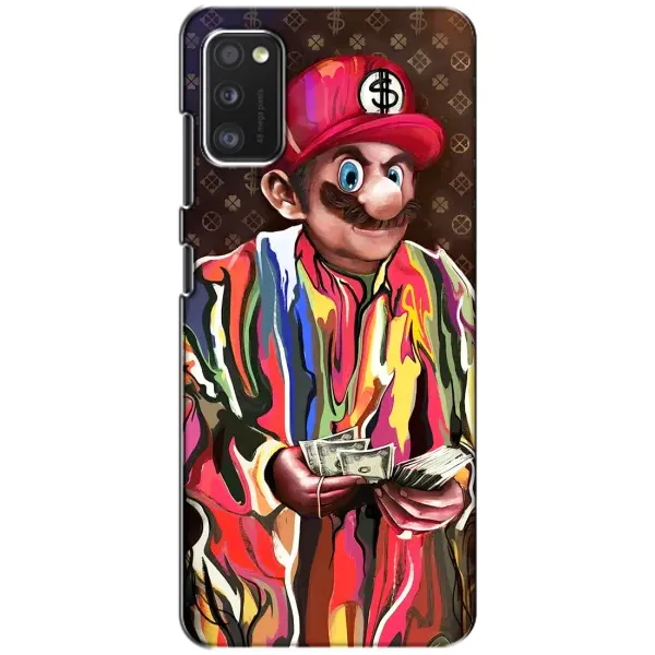Чехол с принтом «Mario LV» для Xiaomi POCO M3 Pro (4G/5G) Чехол с принтом «Mario LV» для Xiaomi POCO M3 Pro (4G/5G)