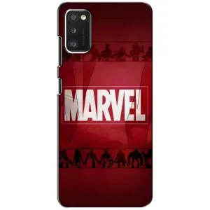 Чохол МАРВЕЛ для Ксіаомі POCO M3 Про (4G/5G) (AlphaPrint) (MARVEL)