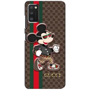 Чехлы ГУЧЧИ для Поко М3 Про (4G/5G) (AlphaPrint) (Маус Гуччи)