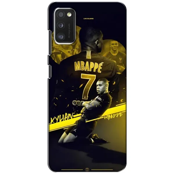 Чехол с принтом «Mbappe» для Xiaomi POCO M3 Pro (4G/5G)
