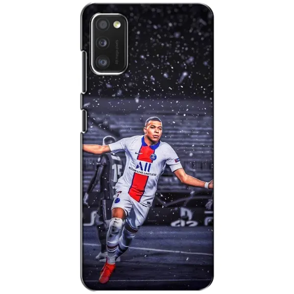 Чехол с принтом «Mbappe PSG» для Xiaomi POCO M3 Pro (4G/5G)