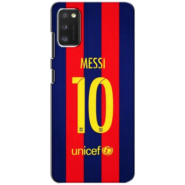 Чехол с принтом «Messi Barca 10» для Xiaomi POCO M3 Pro (4G/5G)