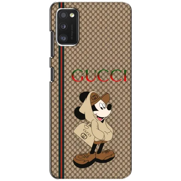 Чохол з принтом «Mickey GUCCI» для Xiaomi POCO M3 Pro (4G/5G)