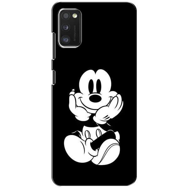 Чохол з принтом «Маус на чорному» для Xiaomi POCO M3 Pro (4G/5G)