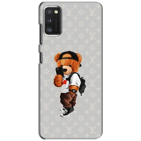Чехол с принтом «Мишка Луи» для Xiaomi POCO M3 Pro (4G/5G) Чехол с принтом «Мишка Луи» для Xiaomi POCO M3 Pro (4G/5G)