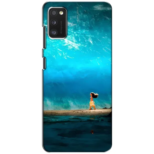 Чехол с принтом «Океан Моана» для Xiaomi POCO M3 Pro (4G/5G)