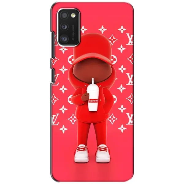 Чохол з принтом «Модний стиль» для Xiaomi POCO M3 Pro (4G/5G)