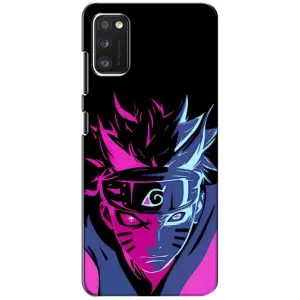 Чехлы с тематикой АНИМЕ для Поко М3 Про (4G/5G) (VPrint) (Наруто)