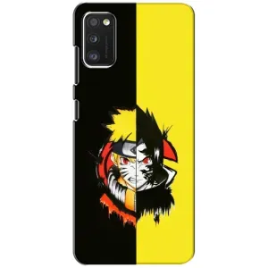 Naruto Anime Чехлы для Поко М3 Про (4G/5G) (AlphaPrint) (Наруто-Итачи)