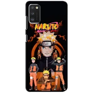 Naruto Anime Чехлы для Поко М3 Про (4G/5G) (AlphaPrint) (Наруто из Аниме)