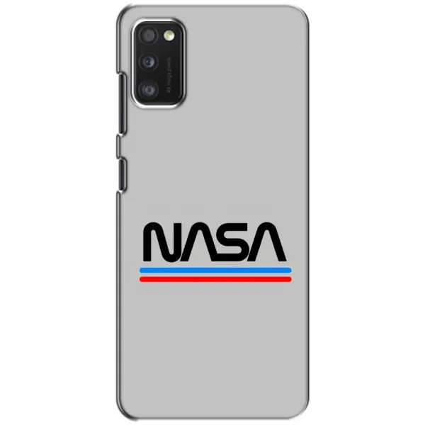 Чохол з принтом «NASA» для Xiaomi POCO M3 Pro (4G/5G)