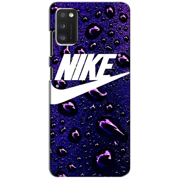 Чехол с принтом «Найк принт» для Xiaomi POCO M3 Pro (4G/5G)