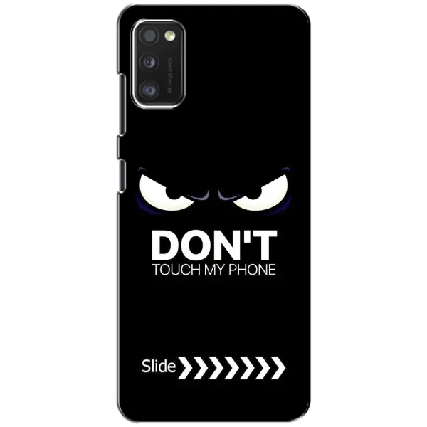 Чехол с принтом «Не трогай телефон» для Xiaomi POCO M3 Pro (4G/5G) Чехол с принтом «Не трогай телефон» для Xiaomi POCO M3 Pro (4G/5G)