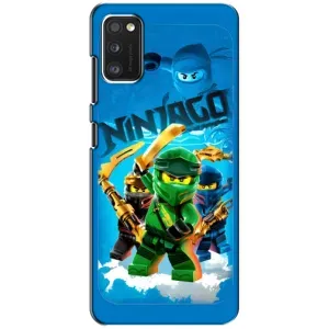 Чехлы с тематикой Киберспорт для Xiaomi POCO M3 Pro (4G/5G) (VPrint) (Ninjago)