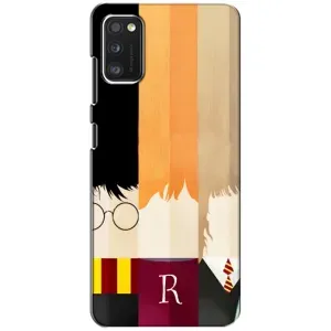 Чехлы с Гарри Поттером для Xiaomi POCO M3 Pro (4G/5G) (AlphaPrint) (обложка Гарри Поттера)