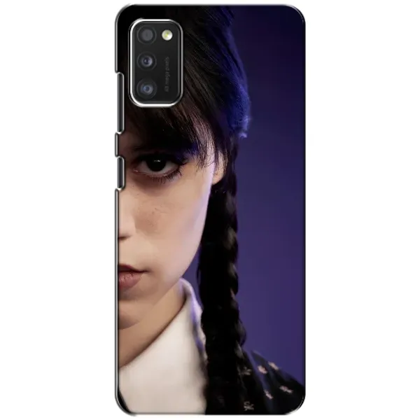 Чехол с принтом «Загадочный взгляд Уэнздей» для Xiaomi POCO M3 Pro (4G/5G) Чехол с принтом «Загадочный взгляд Уэнздей» для Xiaomi POCO M3 Pro (4G/5G)