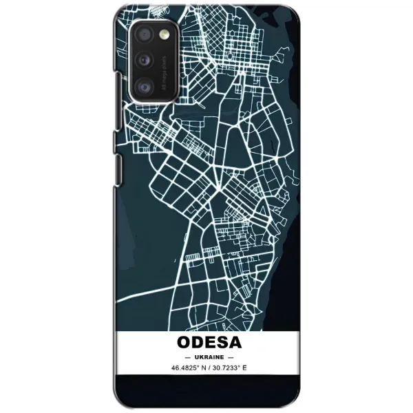 Чехол с принтом «Одесса» для Xiaomi POCO M3 Pro (4G/5G)