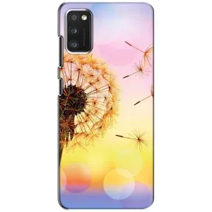Чохол з картинкою (Стильні) Ксіаомі POCO M3 Про (4G/5G) - (AlphaPrint) (Кульбабка)