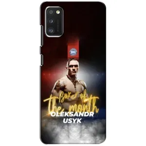 Чехол с картинкой Александр Усик для Xiaomi POCO M3 Pro (4G/5G) (Olexandr Usyk)