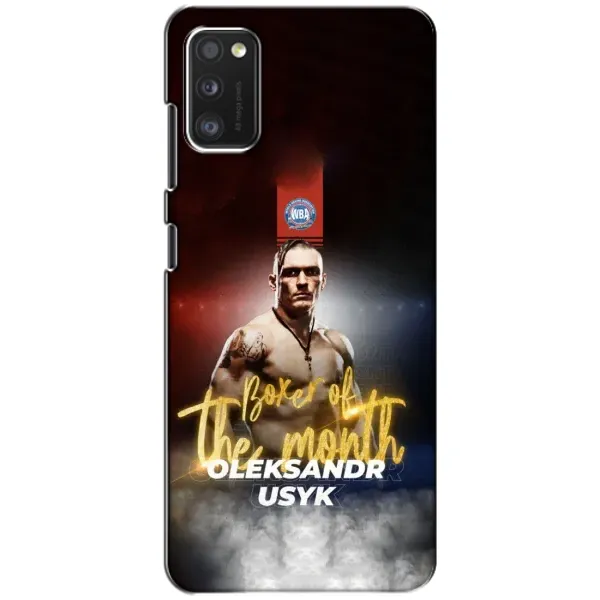Чехол с принтом «Olexandr Usyk» для Xiaomi POCO M3 Pro (4G/5G) Чехол с принтом «Olexandr Usyk» для Xiaomi POCO M3 Pro (4G/5G)