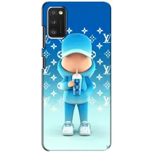 Крутые Чехлы Луи Виттон для Xiaomi POCO M3 Pro (4G/5G) (AlphaPrint) (Парень LV)