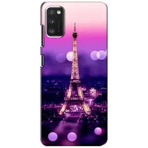 Чохол Ейфелева Вежа Xiaomi POCO M3 Pro (4G/5G) - (AlphaPrint) (Париж Башня)
