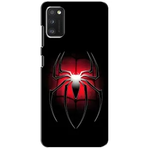 Чохол з людиною павуком для Xiaomi POCO M3 Pro (4G/5G) - (AlphaPrint) (Паук марвел)