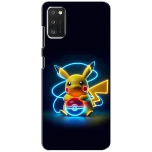 Чохол з Пікачу на Xiaomi POCO M3 Pro (4G/5G) (Покемон)